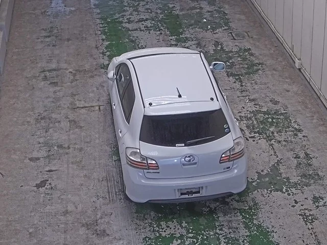 Toyota Blade  с аукциона в Японии