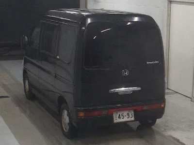 Honda VAMOS HOBIO