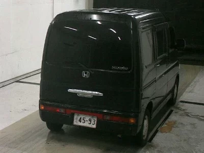 Honda VAMOS HOBIO