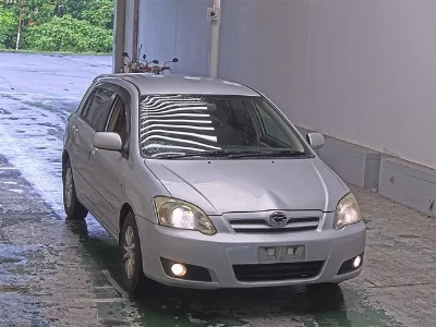 Toyota Corolla Runx