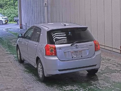 Toyota Corolla Runx