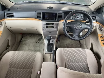 Toyota Corolla Runx