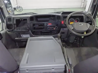 Nissan Atlas