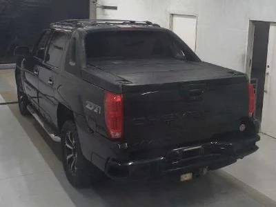 Chevrolet Avalanche