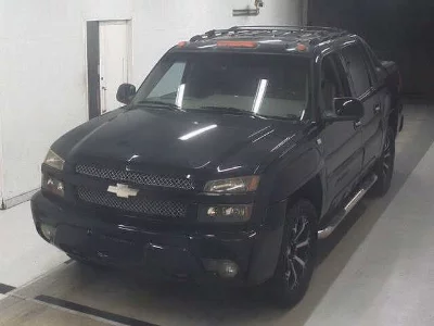 Chevrolet Avalanche