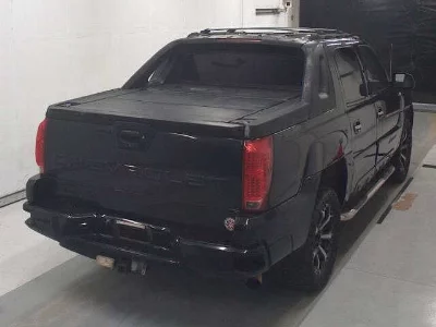 Chevrolet Avalanche