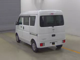 Nissan Clipper  с аукциона в Японии