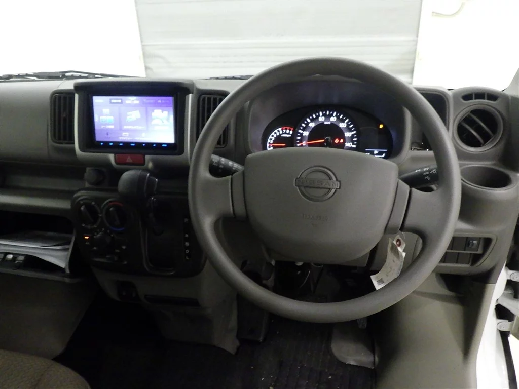 Nissan Clipper  с аукциона в Японии