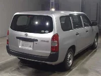 Цена авто Toyota SUCCEED VAN с аукционов Японии, номер кузова NCP160V, пробег 136 000, оценка 6