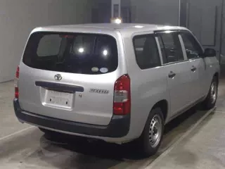 Цена авто Toyota SUCCEED VAN с аукционов Японии, номер кузова NCP160V, пробег 136 000, оценка 6
