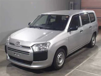 Toyota SUCCEED VAN