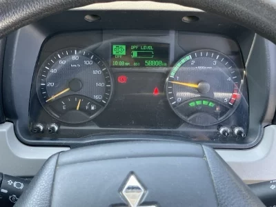 Mitsubishi Fuso Canter