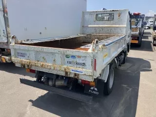 Mitsubishi Fuso Canter