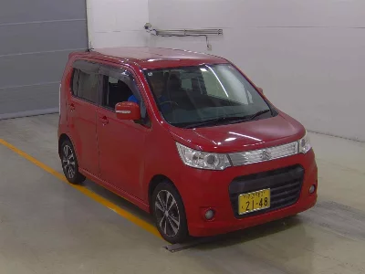 Suzuki WAGON R STINGRAY