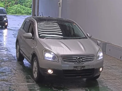 Nissan Dualis