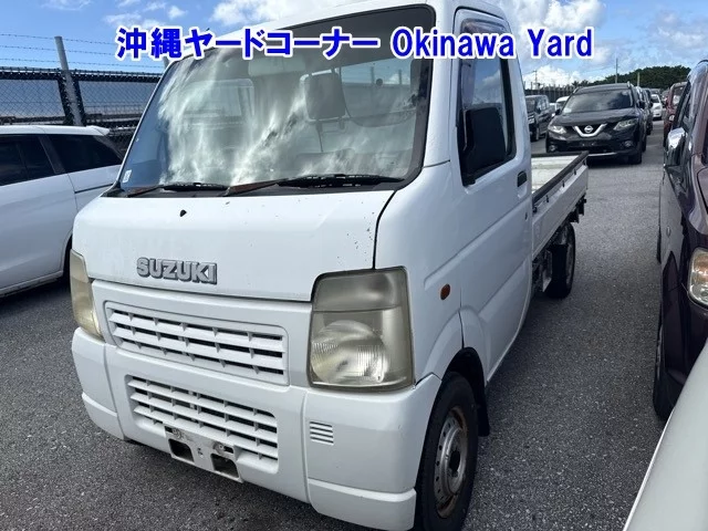 Suzuki CARRY  с аукциона в Японии