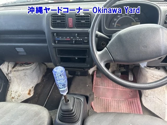 Suzuki CARRY  с аукциона в Японии