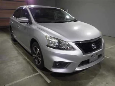 Nissan BLUEBIRD SYLPHY