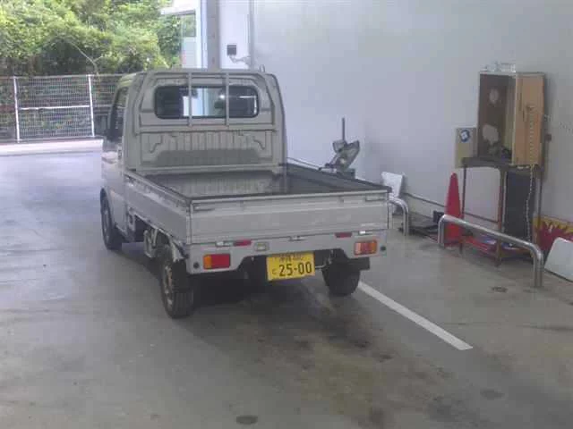 Suzuki CARRY  с аукциона в Японии