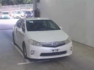 Toyota Sai
