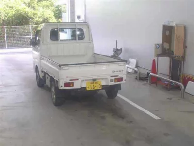 Daihatsu Hijet Truck