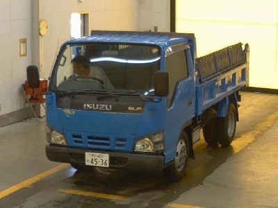 Isuzu Elf