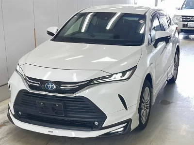 TOYOTA HARRIER HYBRID