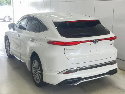 TOYOTA HARRIER HYBRID