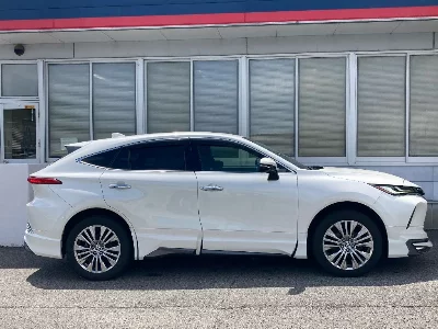 TOYOTA HARRIER HYBRID
