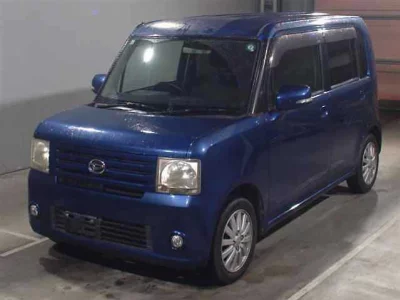 Daihatsu Move Conte