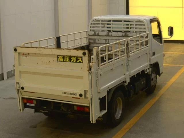 Mitsubishi Fuso Canter  с аукциона в Японии