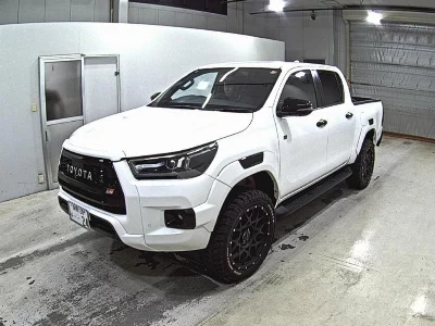 Toyota HILUX PICK UP