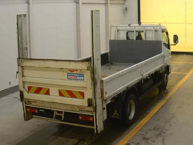 Mitsubishi Fuso Canter  с аукциона в Японии