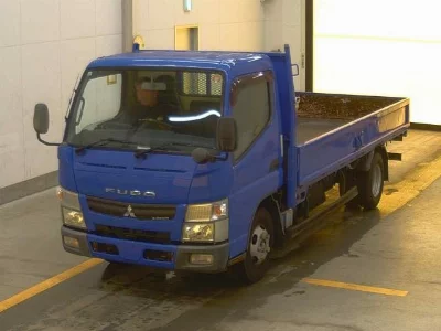 Mitsubishi Fuso Canter