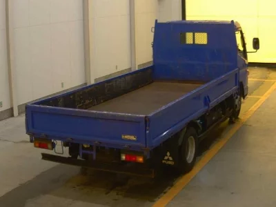 Mitsubishi Fuso Canter