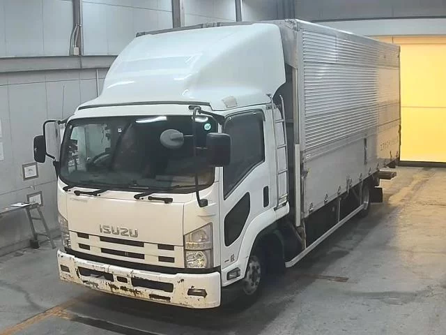Isuzu Forward  с аукциона в Японии