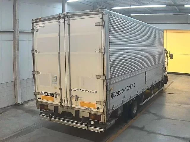 Isuzu Forward  с аукциона в Японии