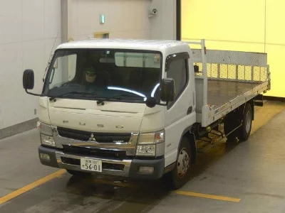 Mitsubishi Fuso Canter