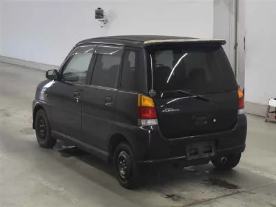 Subaru Pleo