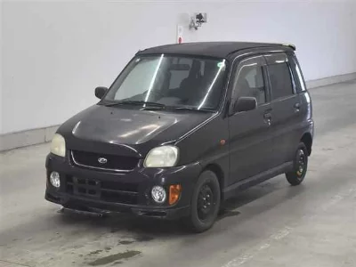 Subaru Pleo