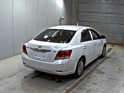 Toyota Allion