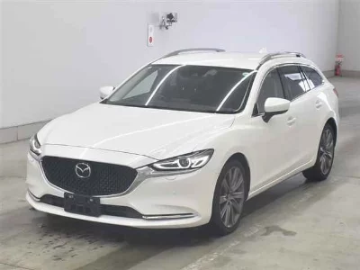 Mazda Atenza