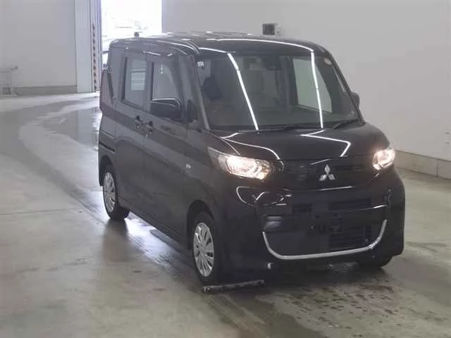 Mitsubishi eK X Space  с аукциона в Японии