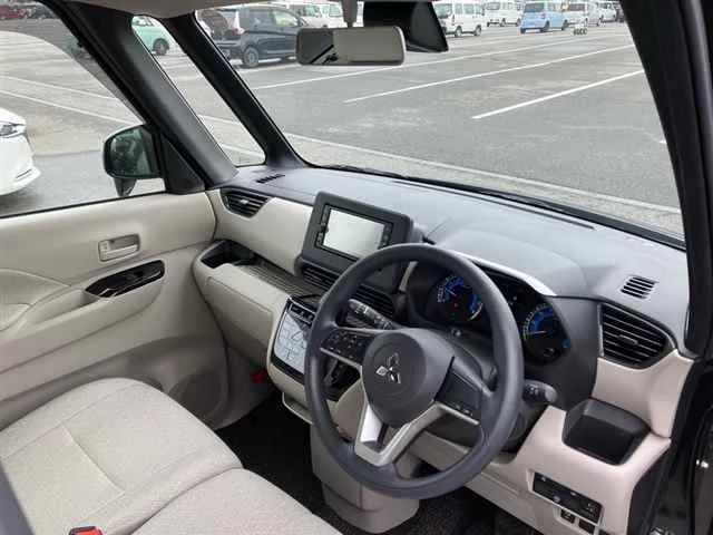 Mitsubishi eK X Space  с аукциона в Японии