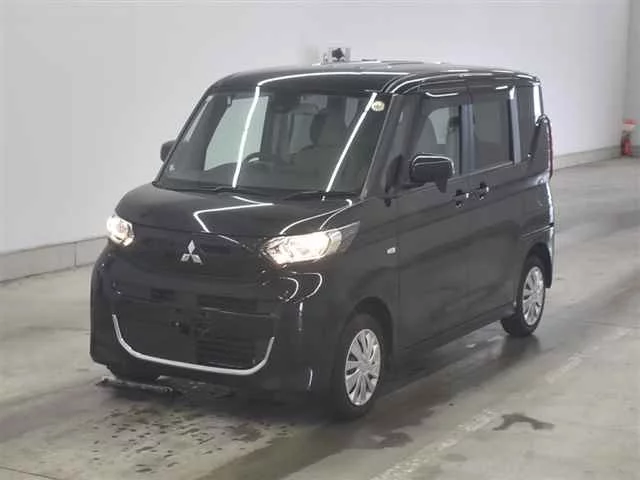 Mitsubishi eK X Space  с аукциона в Японии
