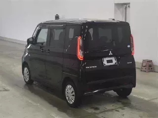 Mitsubishi eK X Space