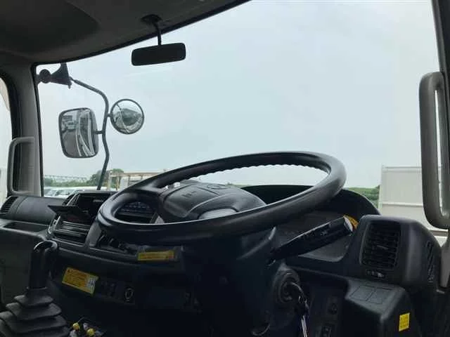 Hino Ranger  с аукциона в Японии