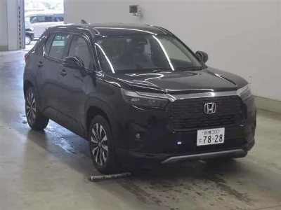 Honda WR-V