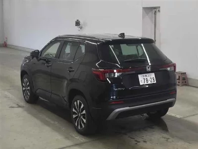 Honda WR-V