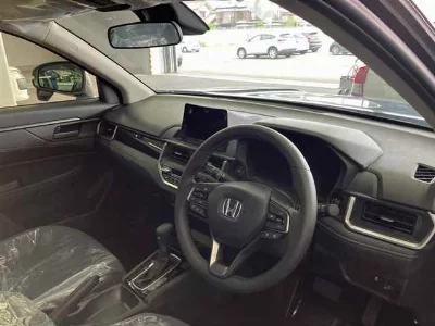 Honda WR-V